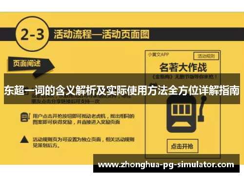 东超一词的含义解析及实际使用方法全方位详解指南
