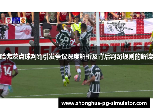 哈弗茨点球判罚引发争议深度解析及背后判罚规则的解读